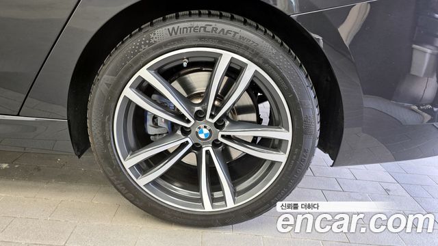 BMW Gran Turismo 620d M Sport