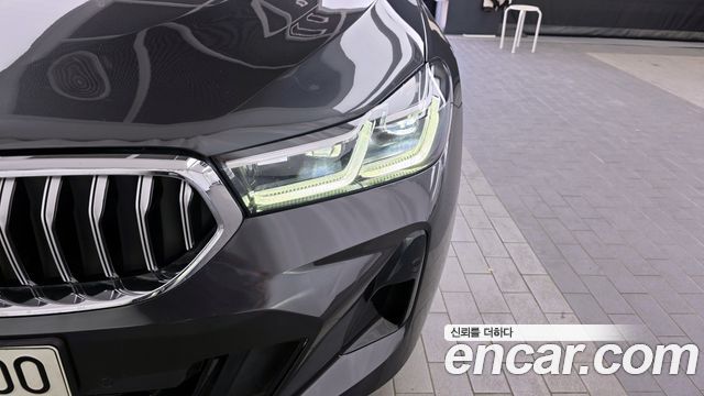 BMW Gran Turismo 620d M Sport