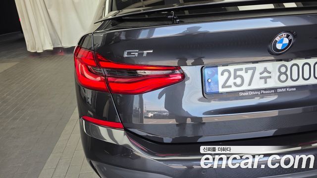 BMW Gran Turismo 620d M Sport