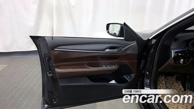 BMW Gran Turismo 620d M Sport