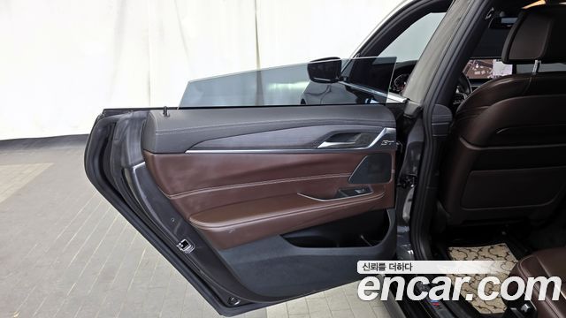 BMW Gran Turismo 620d M Sport