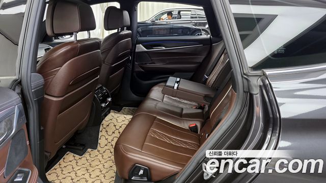 BMW Gran Turismo 620d M Sport
