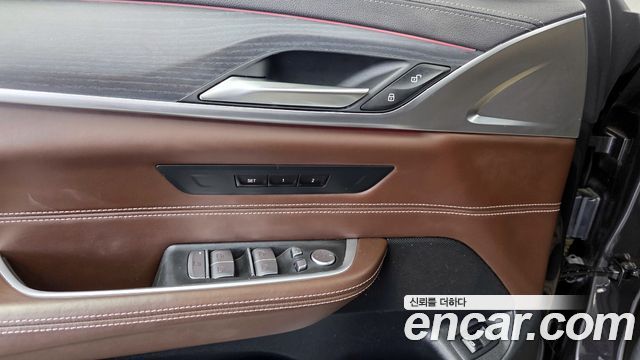 BMW Gran Turismo 620d M Sport