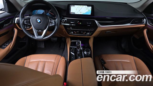 BMW 5-Series 520i Luxury