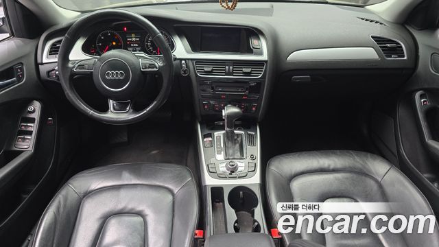 Audi A4 30 TDI