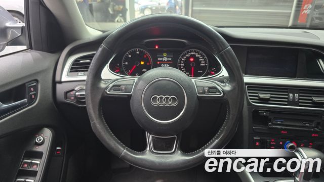 Audi A4 30 TDI