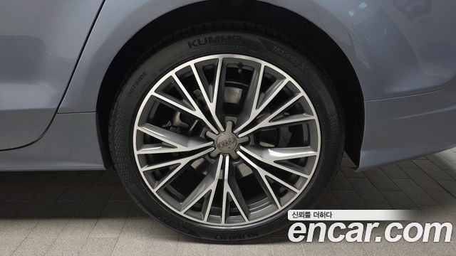 Audi A7 55 TDI Quattro Premium