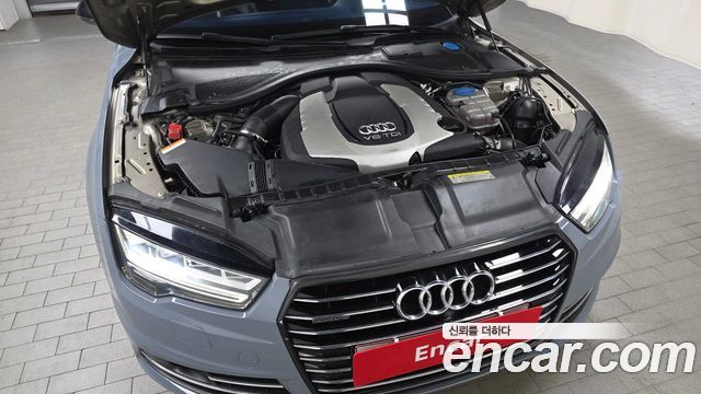 Audi A7 55 TDI Quattro Premium