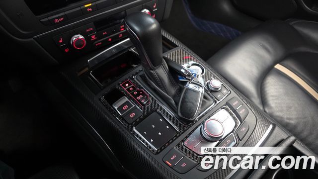 Audi A7 55 TDI Quattro Premium