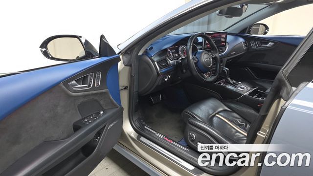 Audi A7 55 TDI Quattro Premium