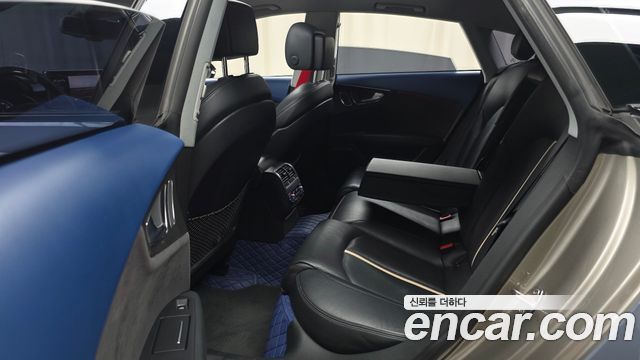 Audi A7 55 TDI Quattro Premium