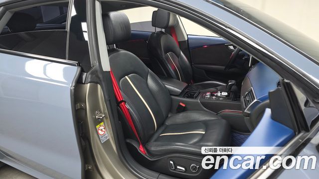 Audi A7 55 TDI Quattro Premium