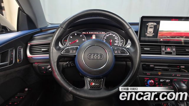 Audi A7 55 TDI Quattro Premium