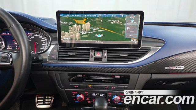 Audi A7 55 TDI Quattro Premium