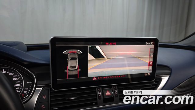 Audi A7 55 TDI Quattro Premium