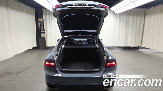 Audi A7 55 TDI Quattro Premium