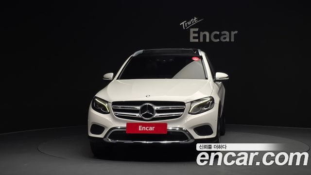 Mercedes-Benz GLC-Class GLC220 d 4MATIC Premium
