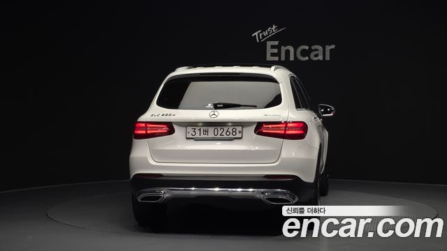 Mercedes-Benz GLC-Class GLC220 d 4MATIC Premium