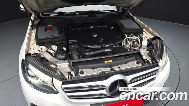 Mercedes-Benz GLC-Class GLC220 d 4MATIC Premium