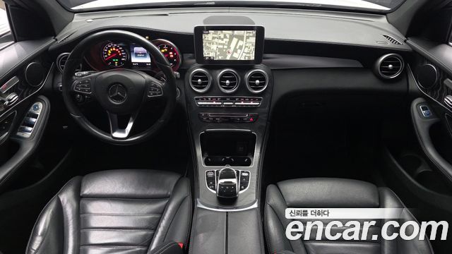 Mercedes-Benz GLC-Class GLC220 d 4MATIC Premium