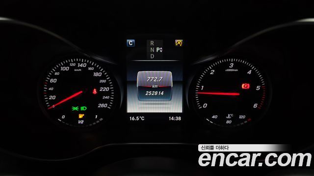Mercedes-Benz GLC-Class GLC220 d 4MATIC Premium