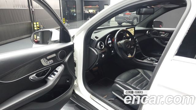 Mercedes-Benz GLC-Class GLC220 d 4MATIC Premium