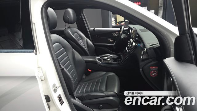 Mercedes-Benz GLC-Class GLC220 d 4MATIC Premium