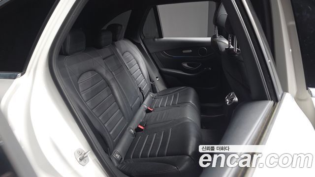 Mercedes-Benz GLC-Class GLC220 d 4MATIC Premium