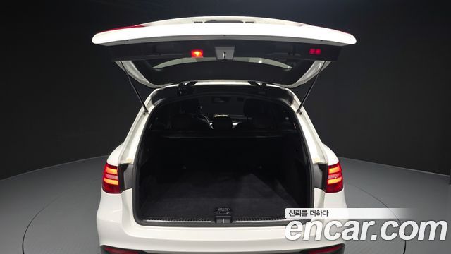 Mercedes-Benz GLC-Class GLC220 d 4MATIC Premium