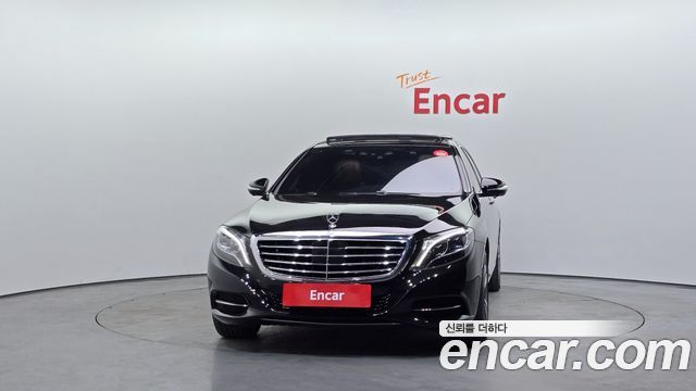 Mercedes-Benz S-Class S400L 4MATIC