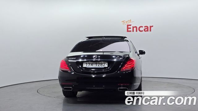 Mercedes-Benz S-Class S400L 4MATIC