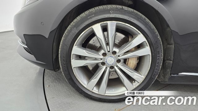 Mercedes-Benz S-Class S400L 4MATIC