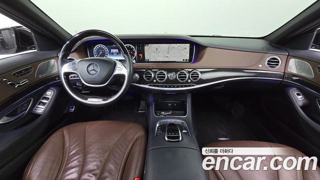 Mercedes-Benz S-Class S400L 4MATIC