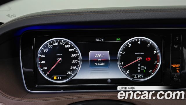 Mercedes-Benz S-Class S400L 4MATIC