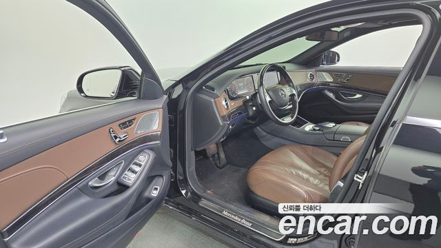 Mercedes-Benz S-Class S400L 4MATIC