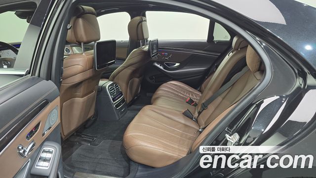 Mercedes-Benz S-Class S400L 4MATIC