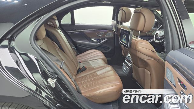 Mercedes-Benz S-Class S400L 4MATIC