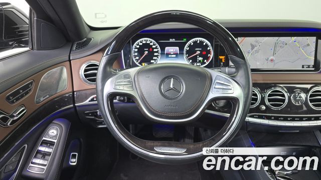 Mercedes-Benz S-Class S400L 4MATIC