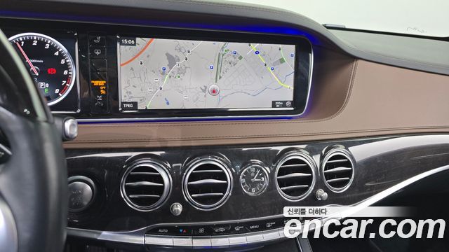 Mercedes-Benz S-Class S400L 4MATIC