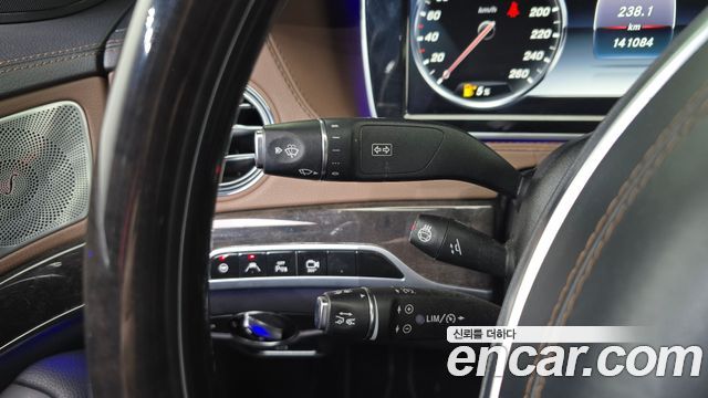 Mercedes-Benz S-Class S400L 4MATIC