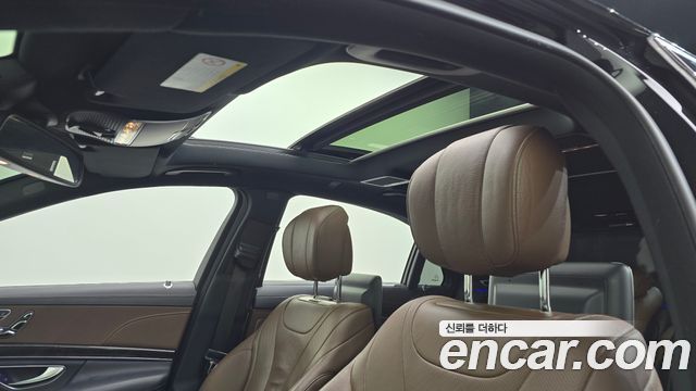 Mercedes-Benz S-Class S400L 4MATIC