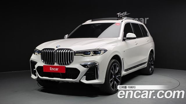 BMW X7 xDrive 40i M Sport 6STR