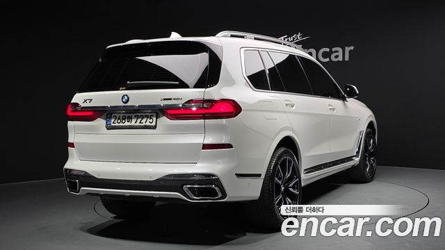 BMW X7 xDrive 40i M Sport 6STR