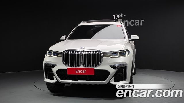 BMW X7 xDrive 40i M Sport 6STR