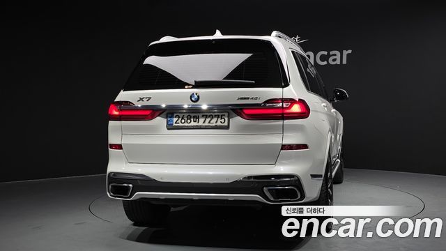 BMW X7 xDrive 40i M Sport 6STR