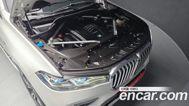 BMW X7 xDrive 40i M Sport 6STR