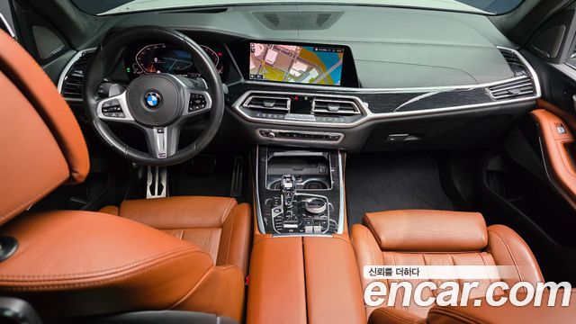 BMW X7 xDrive 40i M Sport 6STR
