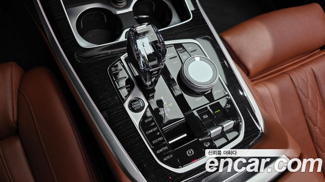 BMW X7 xDrive 40i M Sport 6STR