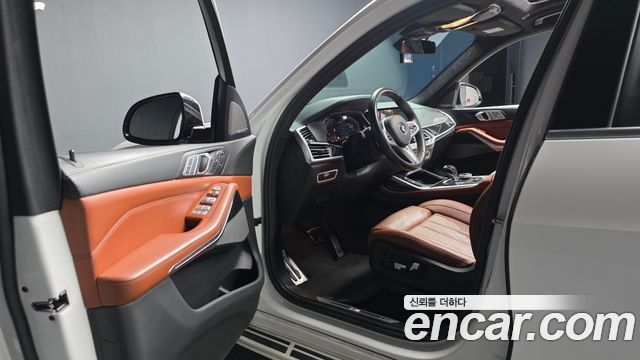 BMW X7 xDrive 40i M Sport 6STR