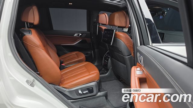 BMW X7 xDrive 40i M Sport 6STR